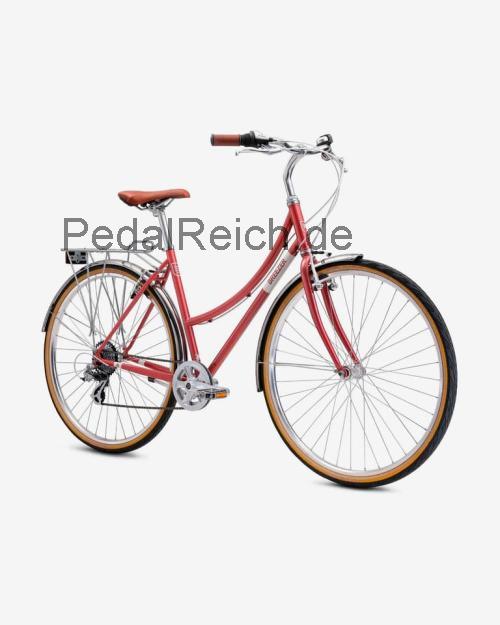 Breezer Downtown 5  technische daten 
